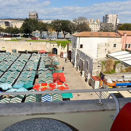 Appartement Old Town Ii Zadar