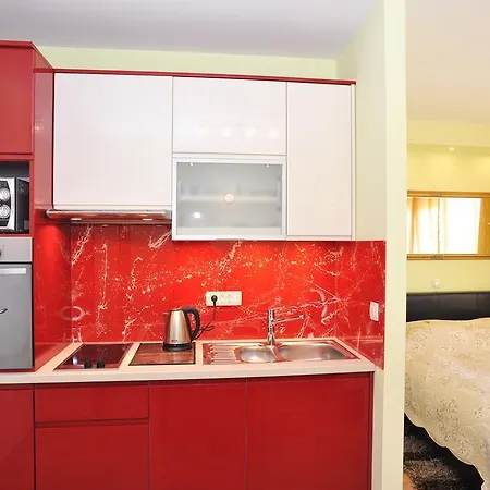 Apartmán Old Town Ii Zadar