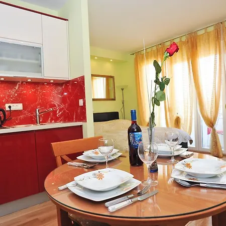 Apartmán Old Town Ii Zadar