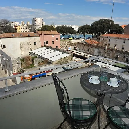Apartment Old Town Ii Zadar