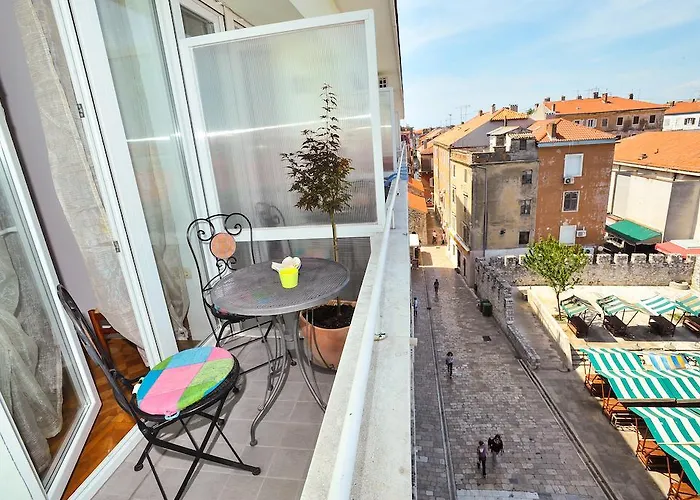 Old Town Ii Apartment Zadar