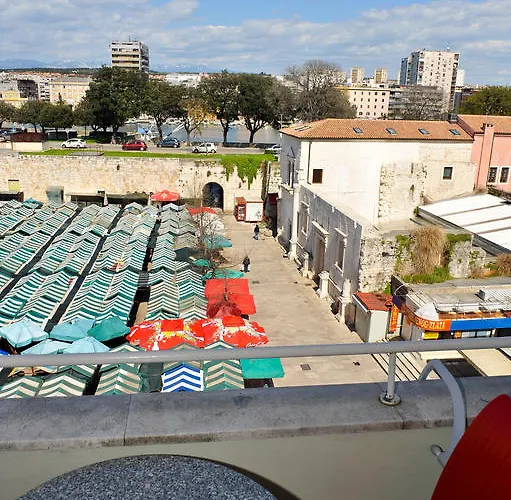 Apartamento Old Town Ii Zadar