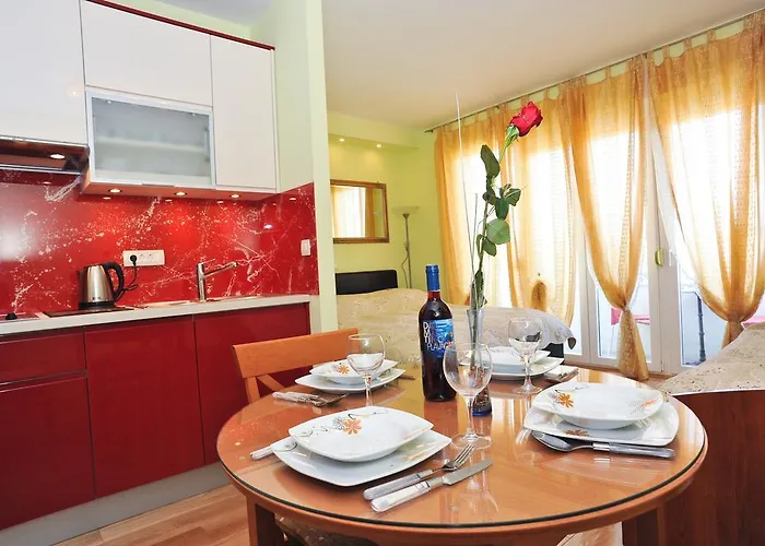 Apartment Old Town Ii Zadar
