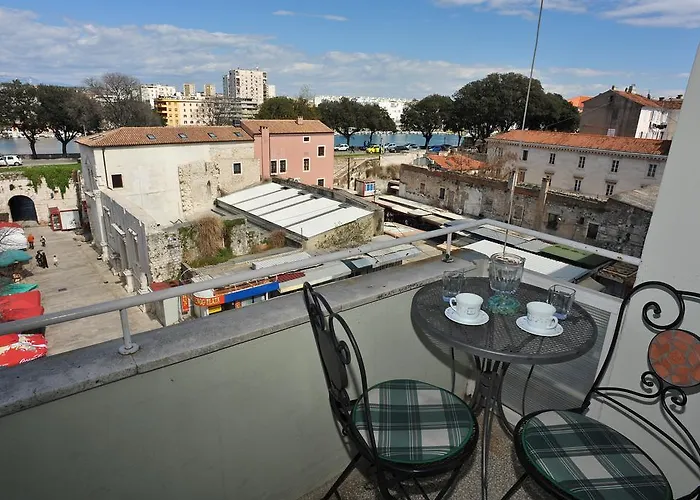 Apartment Old Town Ii Zadar