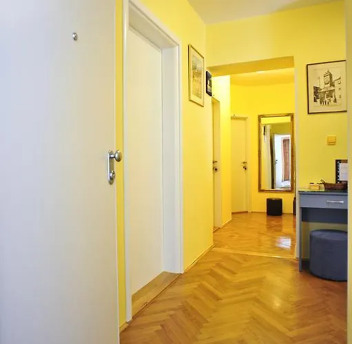 Apartment Old Town Ii Zadar