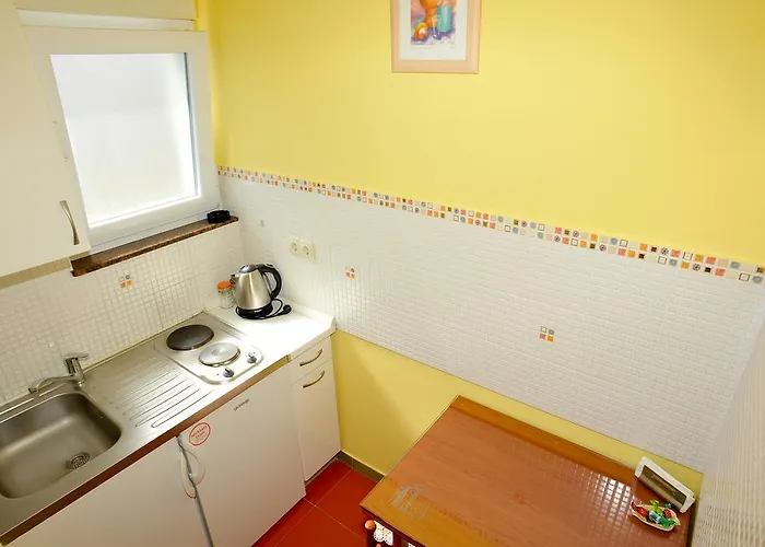 Apartamento Old Town Ii *